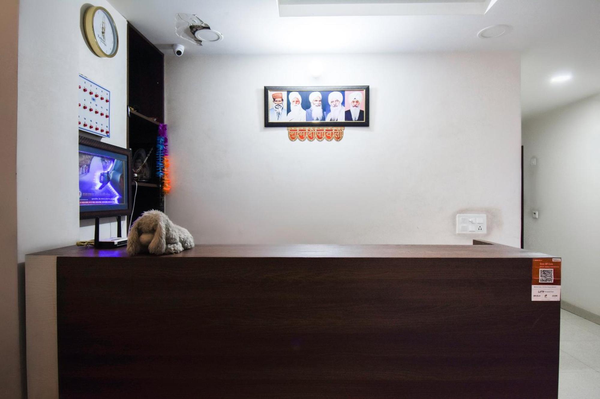 Hotel O Shangri-La-Inn Ludhiana Eksteriør bilde