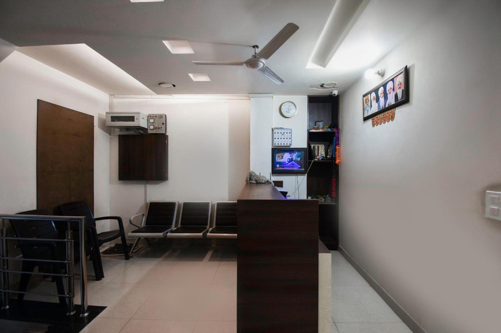 Hotel O Shangri-La-Inn Ludhiana Eksteriør bilde