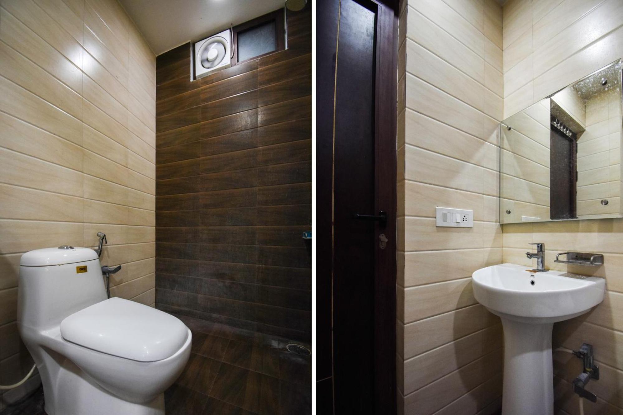 Hotel O Shangri-La-Inn Ludhiana Eksteriør bilde